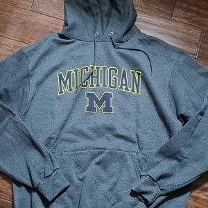 NWOT Michigan State hoodie sweatshirt